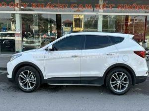 Xe Hyundai SantaFe 2.4L 4WD 2017