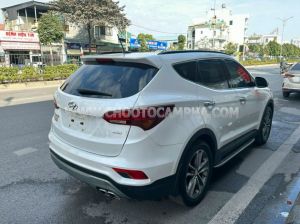 Xe Hyundai SantaFe 2.4L 4WD 2017