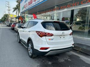 Xe Hyundai SantaFe 2.4L 4WD 2017