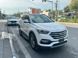 Xe Hyundai SantaFe 2.4L 4WD 2017