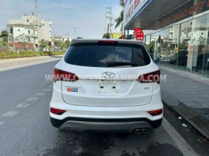 Xe Hyundai SantaFe 2.4L 4WD 2017