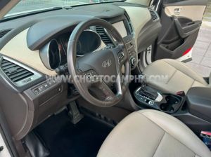 Xe Hyundai SantaFe 2.4L 4WD 2017