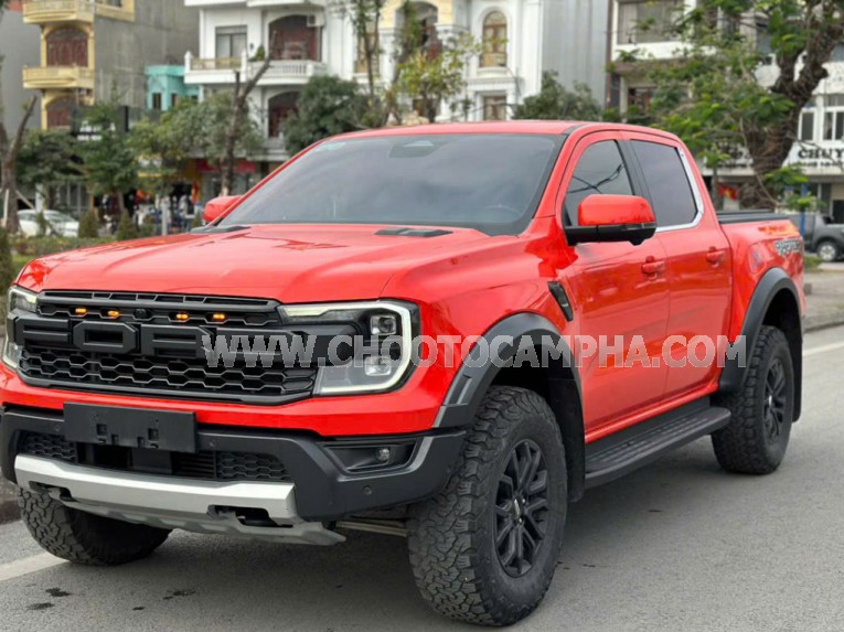 Ford Ranger Raptor 2.0L 4x4 AT 2023