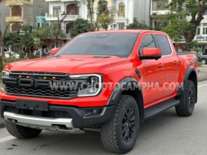 Xe Ford Ranger Raptor 2.0L 4x4 AT 2023