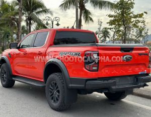 Xe Ford Ranger Raptor 2.0L 4x4 AT 2023