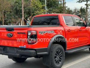 Xe Ford Ranger Raptor 2.0L 4x4 AT 2023