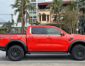 Xe Ford Ranger Raptor 2.0L 4x4 AT 2023