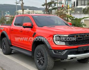 Xe Ford Ranger Raptor 2.0L 4x4 AT 2023