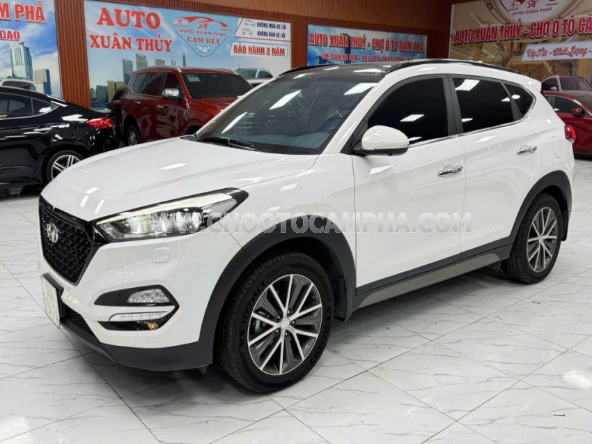 Hyundai Tucson 2.0 ATH 2016