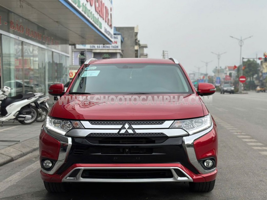 Mitsubishi Outlander 2.0 CVT 2022