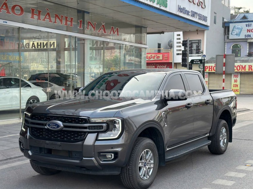 Ford Ranger XLS 2.0L 4x2 AT 2023