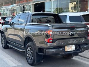 Xe Ford Ranger Wildtrak 2.0L 4x4 AT 2023