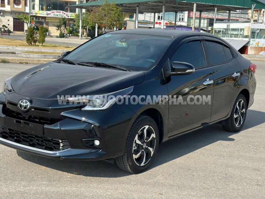 Toyota Vios G 1.5 CVT 2024