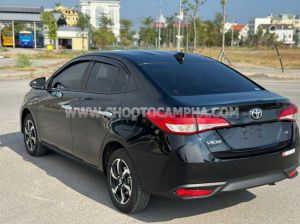 Xe Toyota Vios G 1.5 CVT 2024