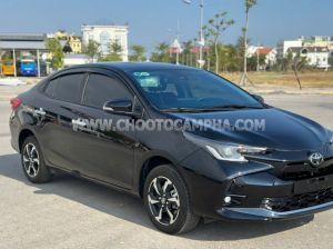 Xe Toyota Vios G 1.5 CVT 2024