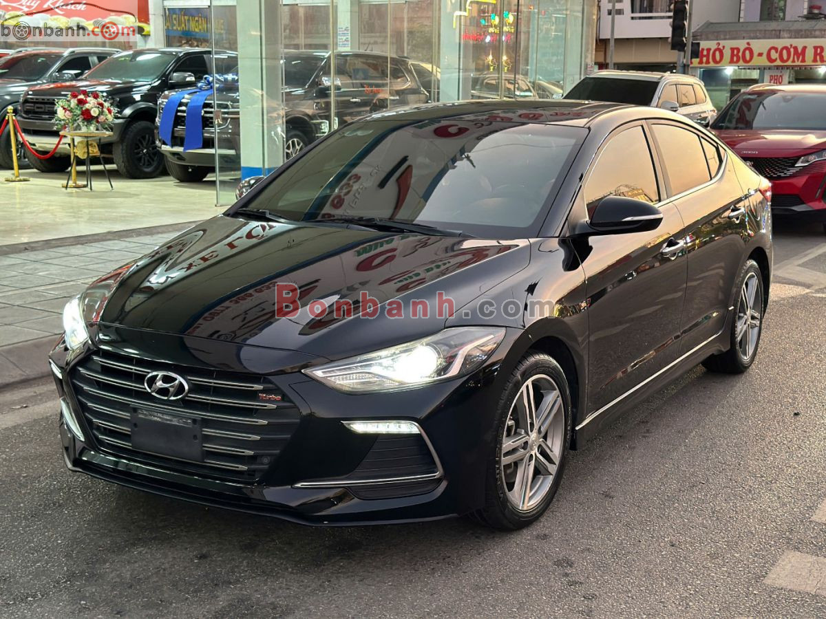 Hyundai Elantra Sport 1.6 AT 2019