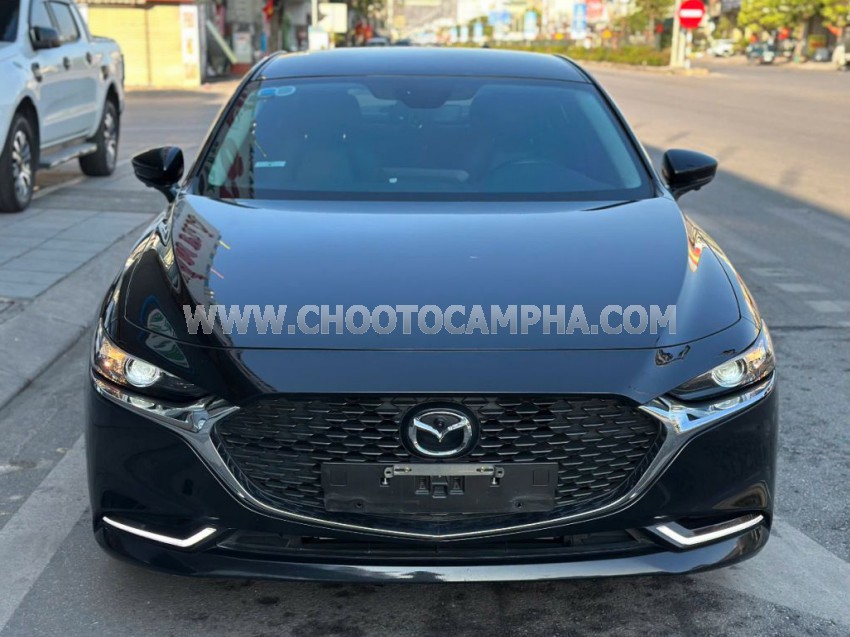 Mazda 3 1.5L Luxury 2022