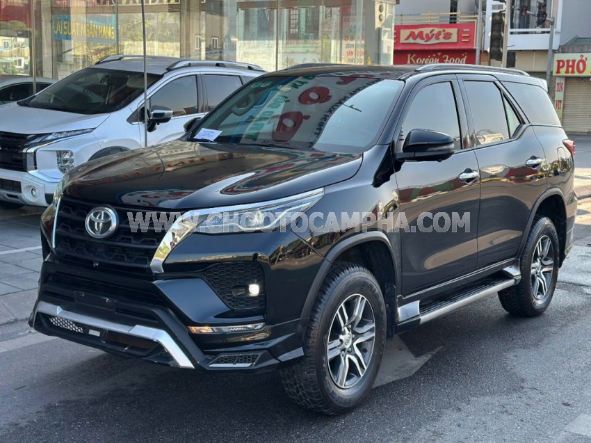 Toyota Fortuner 2.4L 4x2 AT 2022