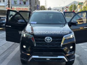 Xe Toyota Fortuner 2.4L 4x2 AT 2022