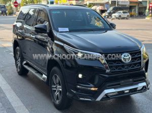 Xe Toyota Fortuner 2.4L 4x2 AT 2022