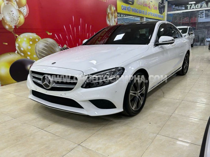 Mercedes Benz C class C180 AMG 2020