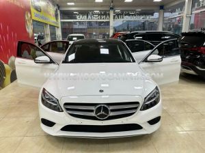 Xe Mercedes Benz C class C180 AMG 2020