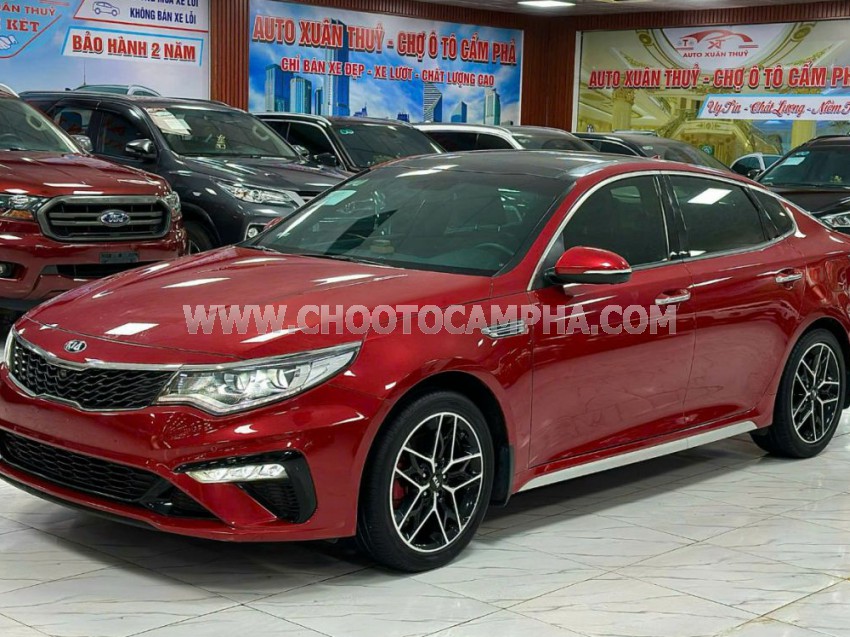 Kia Optima 2.4 GAT Premium 2019