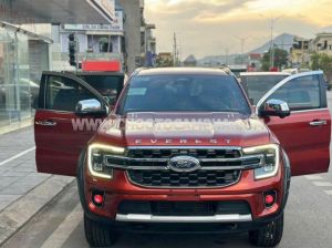 Xe Ford Everest Titanium Plus 2.0L 4x4 AT 2023