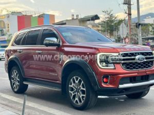 Xe Ford Everest Titanium Plus 2.0L 4x4 AT 2023