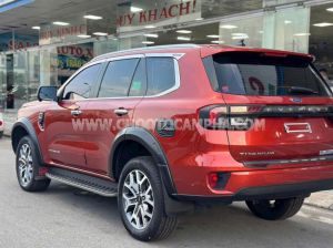 Xe Ford Everest Titanium Plus 2.0L 4x4 AT 2023