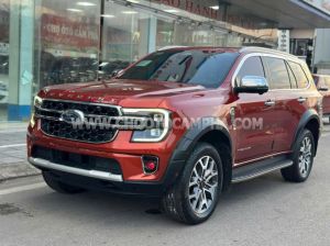 Xe Ford Everest Titanium Plus 2.0L 4x4 AT 2023