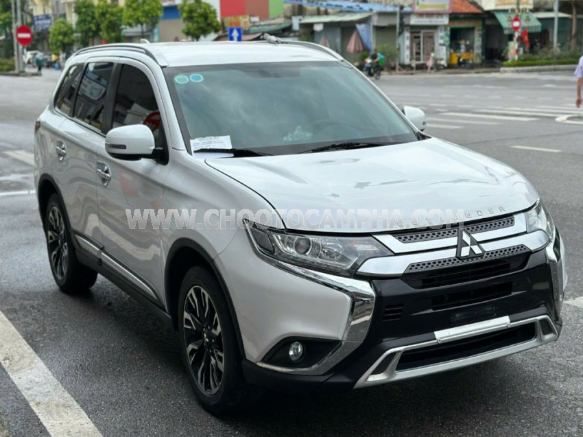 Mitsubishi Outlander 2.0 CVT 2020