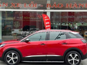 Xe Peugeot 3008 AL 2022