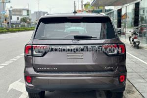 Xe Ford Everest Titanium 2.0L 4x2 AT 2022