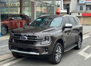 Xe Ford Everest Titanium 2.0L 4x2 AT 2022