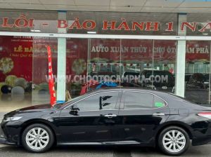 Xe Toyota Camry 2.0G 2021