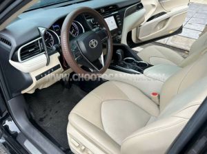 Xe Toyota Camry 2.0G 2021