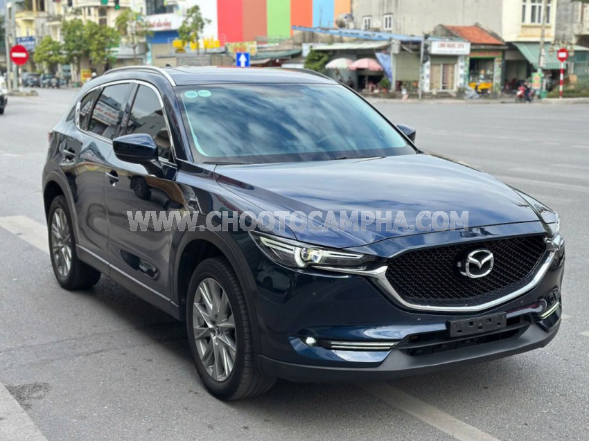 Mazda CX5 Luxury 2.0 AT 2021