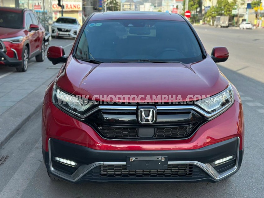 Honda CRV L 2021