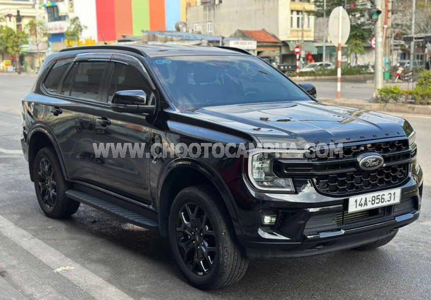 Ford Everest Sport 2.0L 4x2 AT 2023