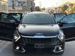 Xe Kia Sportage Signature 2.0G 2023