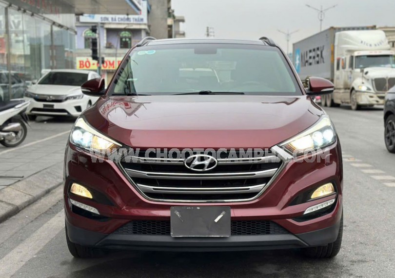 Hyundai Tucson 2.0 ATH 2019