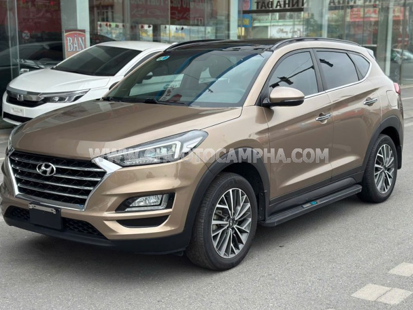 Hyundai Tucson 2.0 ATH 2020