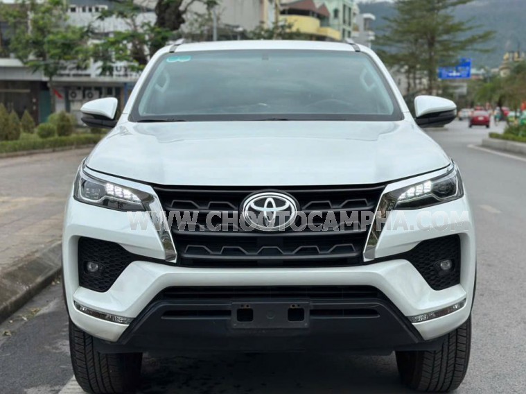 Toyota Fortuner 2.4L 4x2 AT 2022