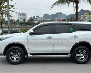 Xe Toyota Fortuner 2.4L 4x2 AT 2022