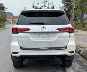 Xe Toyota Fortuner 2.4L 4x2 AT 2022