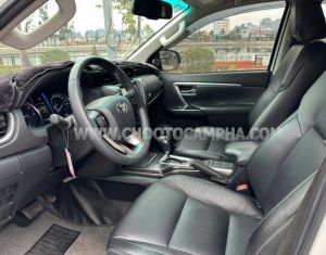 Xe Toyota Fortuner 2.4L 4x2 AT 2022