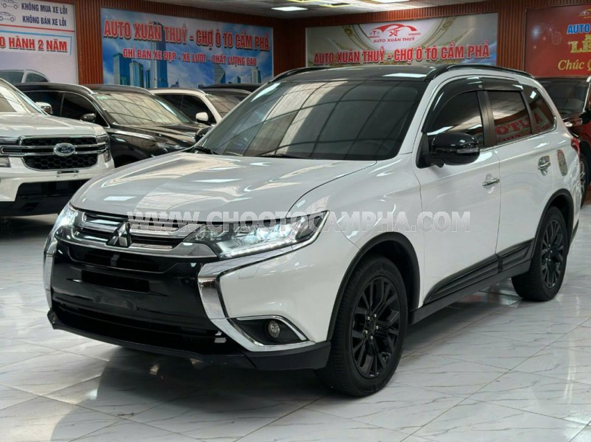 Mitsubishi Outlander 2.4 CVT Premium 2019