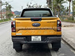 Xe Ford Ranger Wildtrak 2.0L 4x4 AT 2022