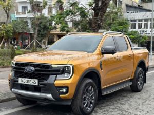 Xe Ford Ranger Wildtrak 2.0L 4x4 AT 2022